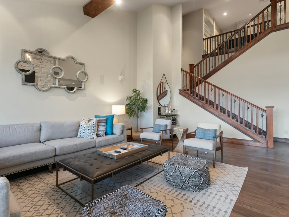 Ski-In/Ski-Out at Deer Valley 3BR | 3BA Apartment in Park City