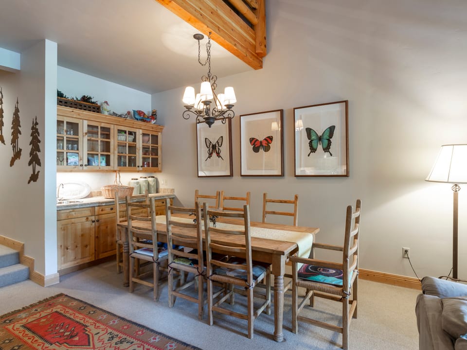 Four Bedroom Deluxe Residence with Spa #503 Apartment in Park City
