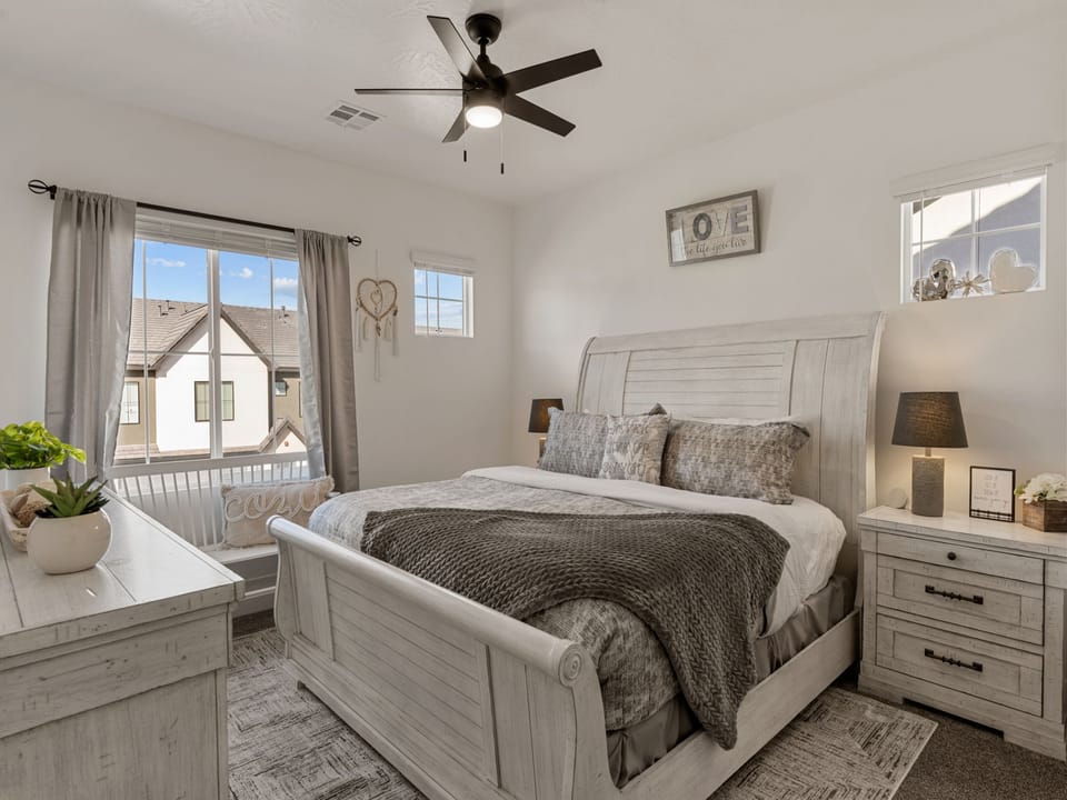 King Bedroom