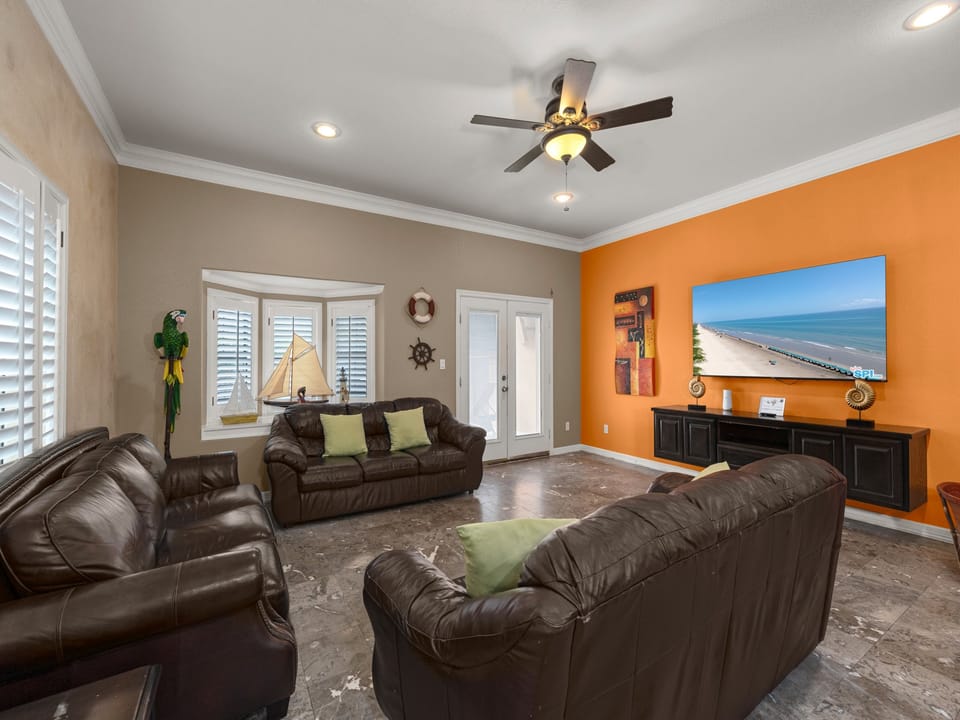 You'll love gathering in this spacious open living area, where comfort, style, and connection come together effortlessly.