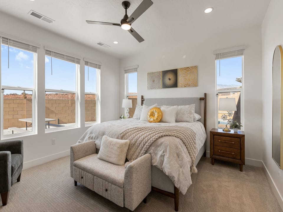 King Bedroom