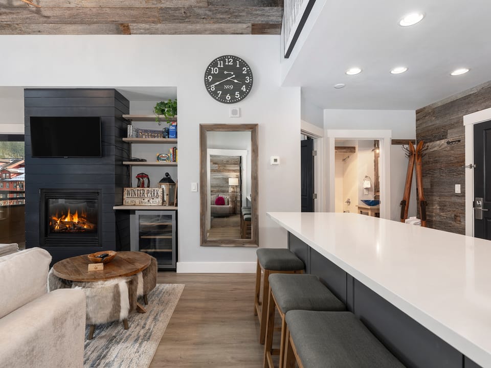Premium Unit 2502 - Two Bedroom - Zephyr Mountain Lodge Apartment in Winter Park