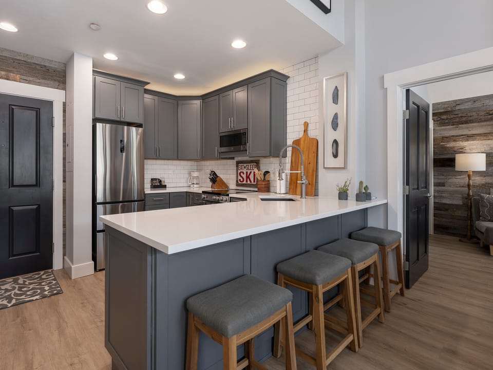 Premium Unit 2502 - Two Bedroom - Zephyr Mountain Lodge Apartment in Winter Park