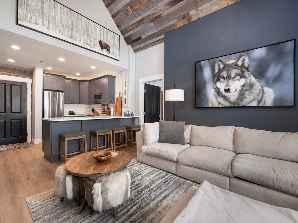 Premium Unit 2502 - Two Bedroom - Zephyr Mountain Lodge Apartment in Winter Park