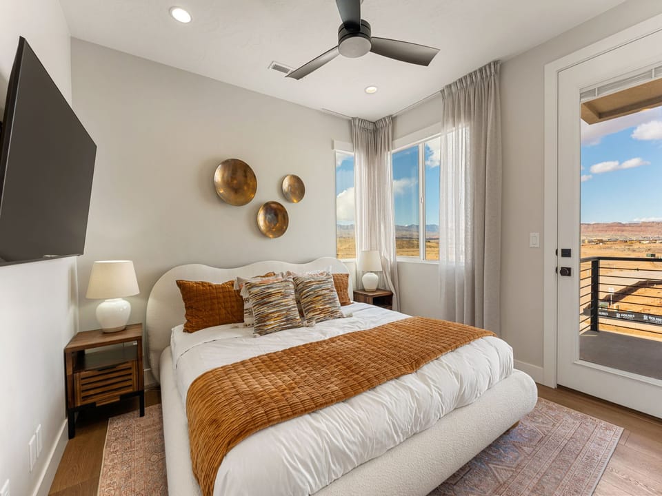 King Bedroom