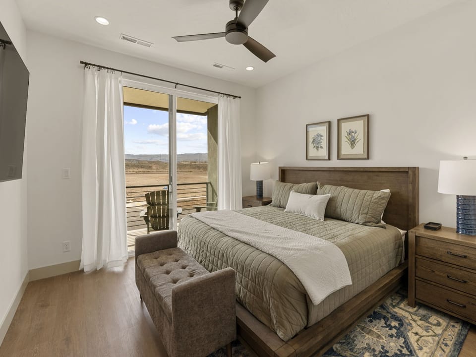 King Bedroom