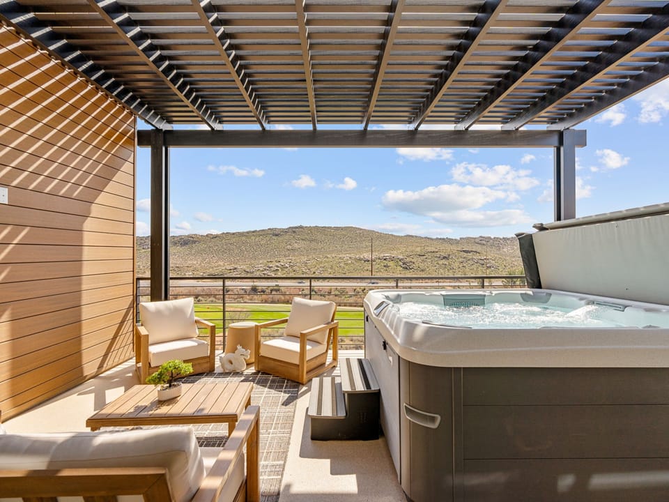 Private Hot Tub