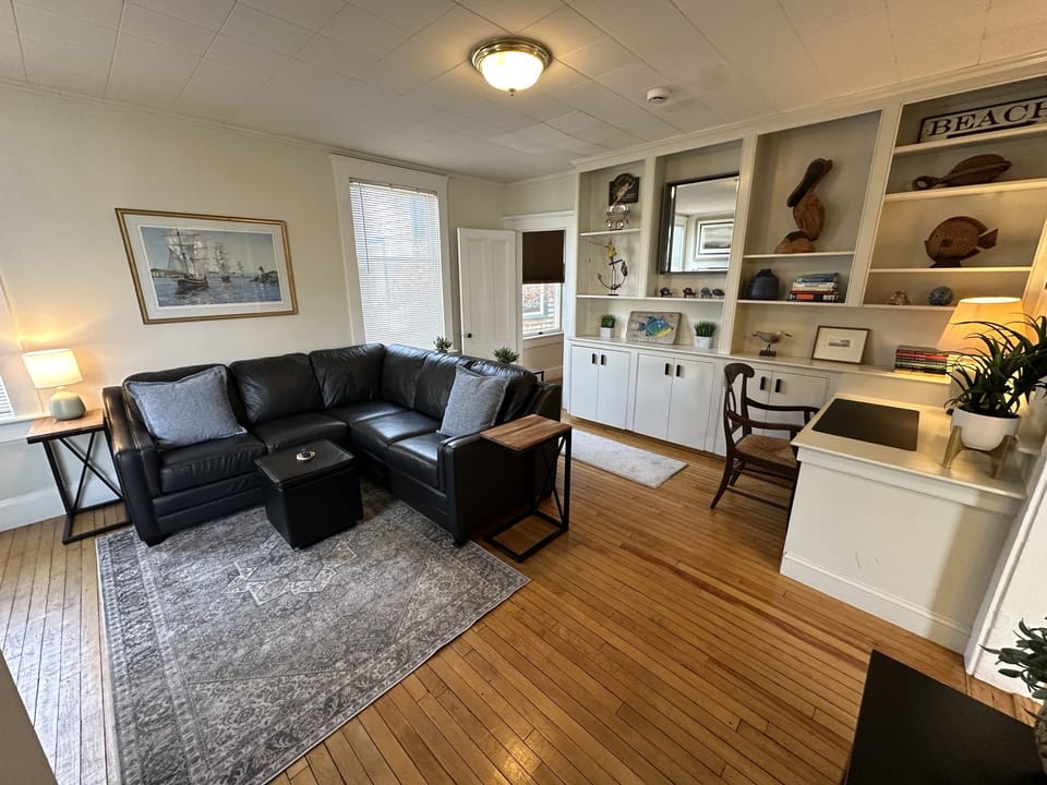 Unit 1 Living Room