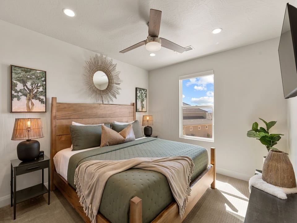 King Bedroom