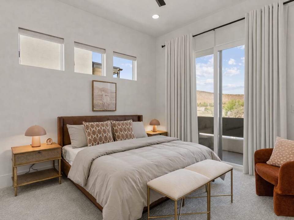 King Bedroom