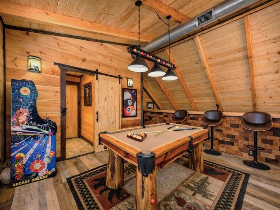 Indoors