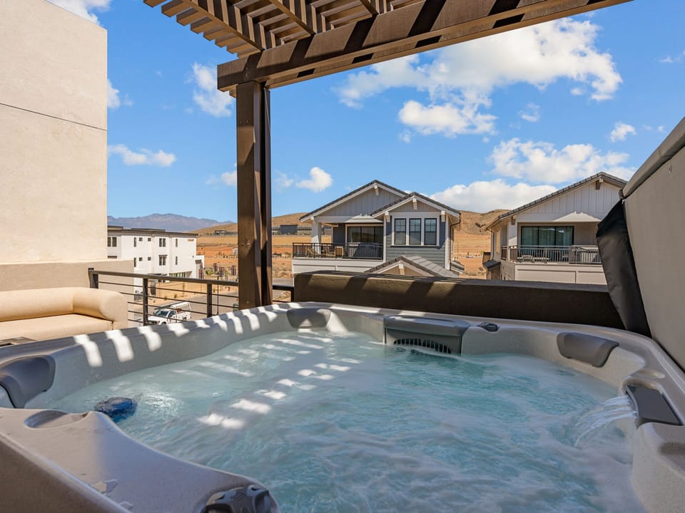 Private Hot Tub