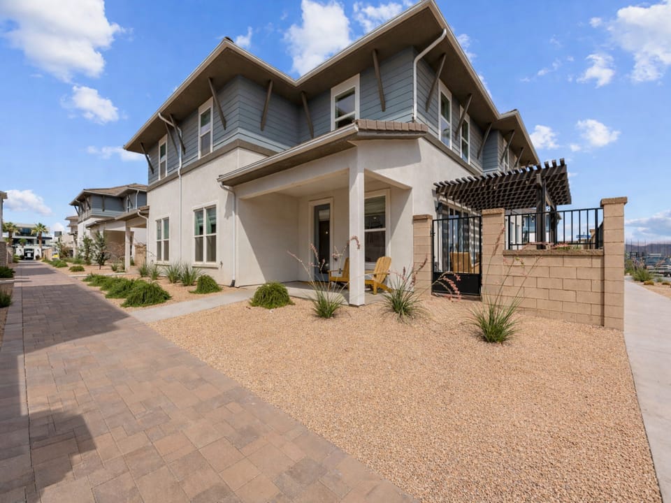 Front Exterior