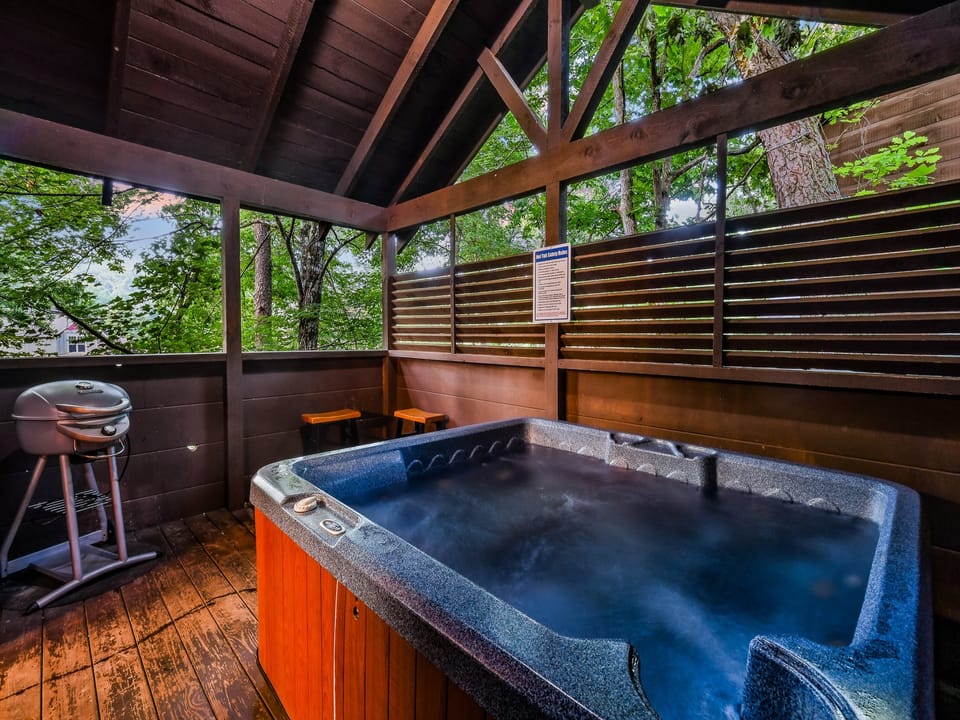 Hot Tub