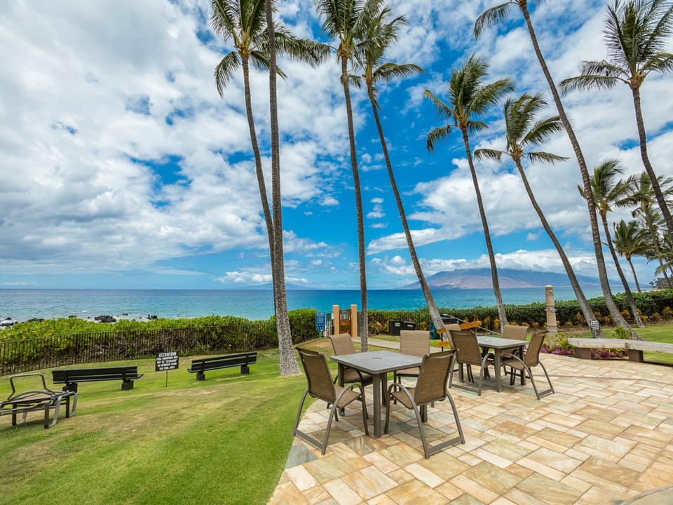 Take in the breathtaking views at the perfect spot.
