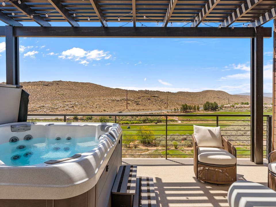Private Hot Tub
