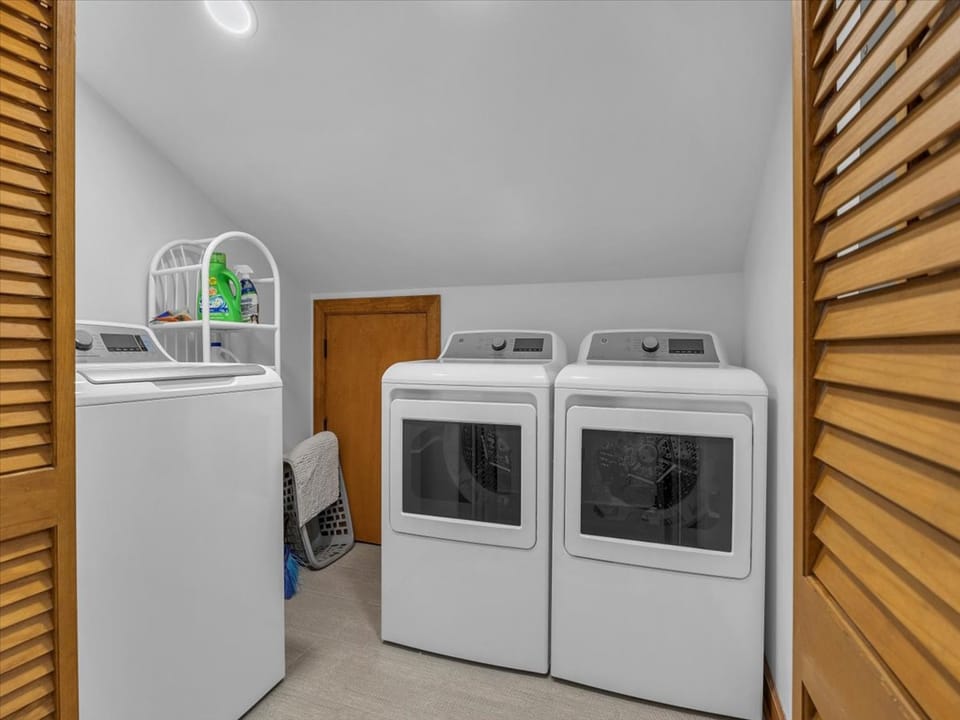 Laundry Area