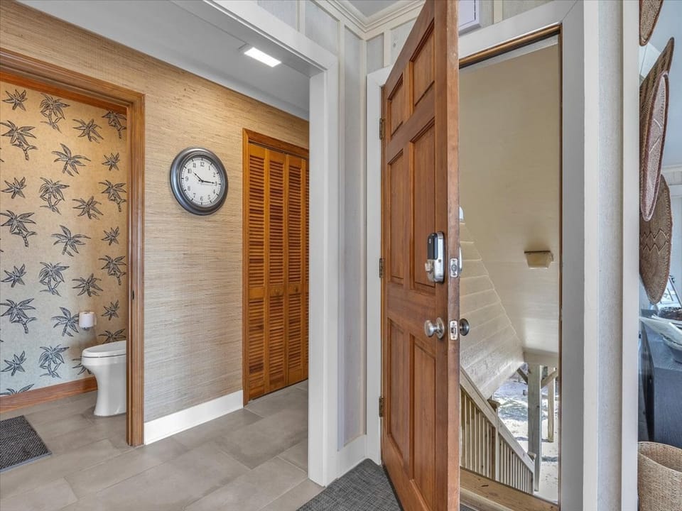 Entryway to Home