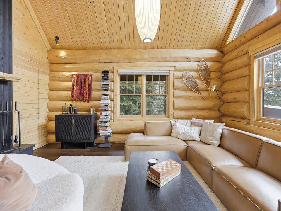 Indoors