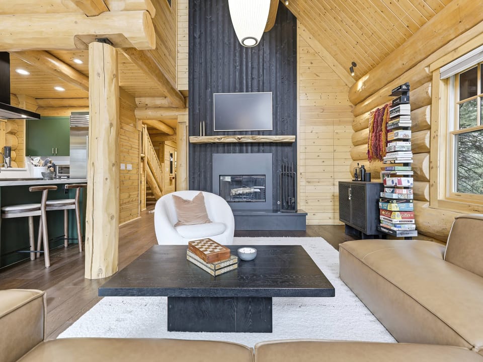 Indoors