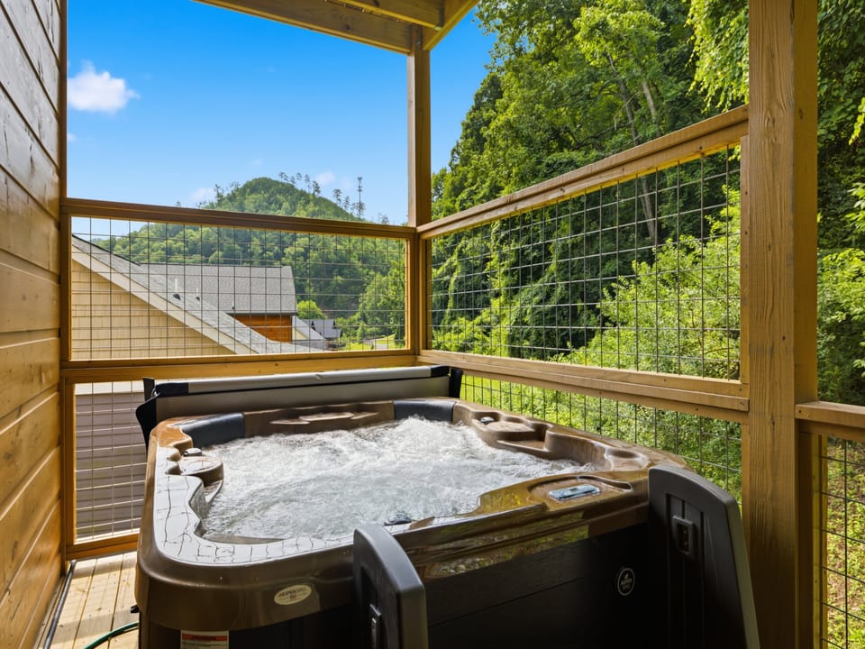 Hot Tub