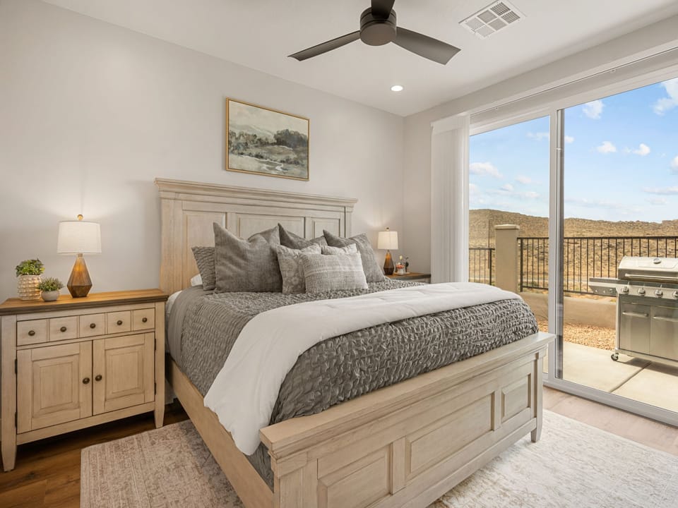 King Bedroom
