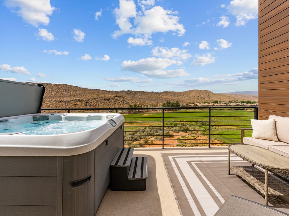 Private Hot Tub