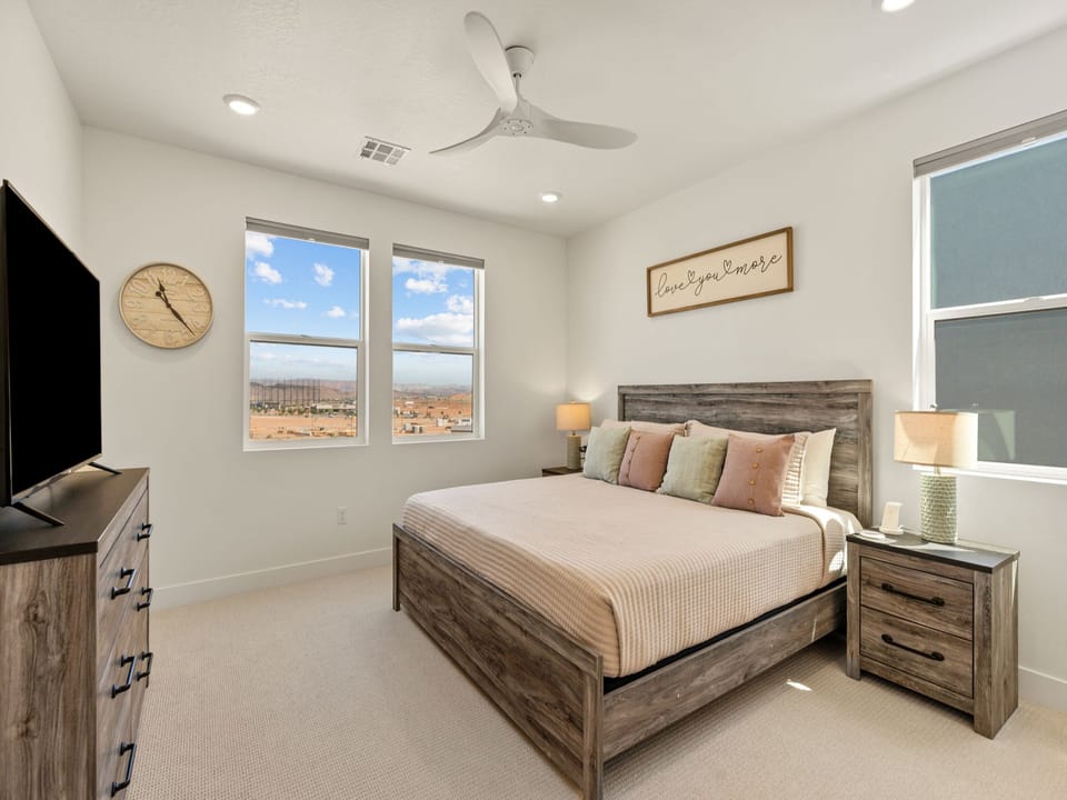 King Bedroom