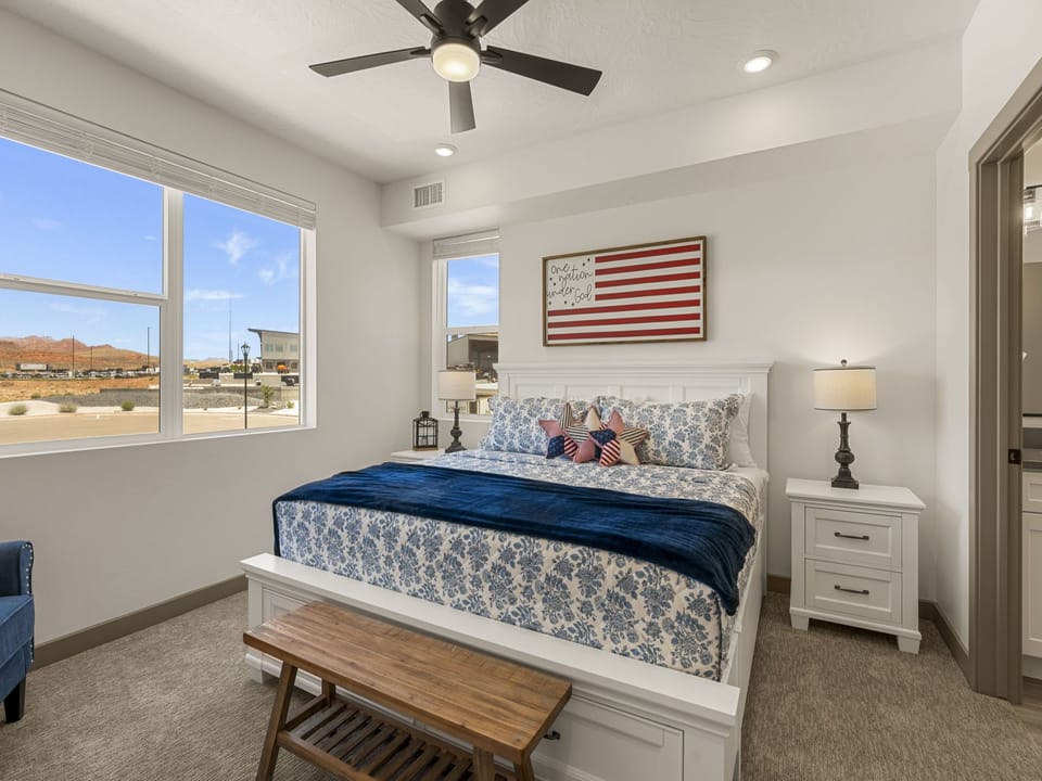 King Bedroom