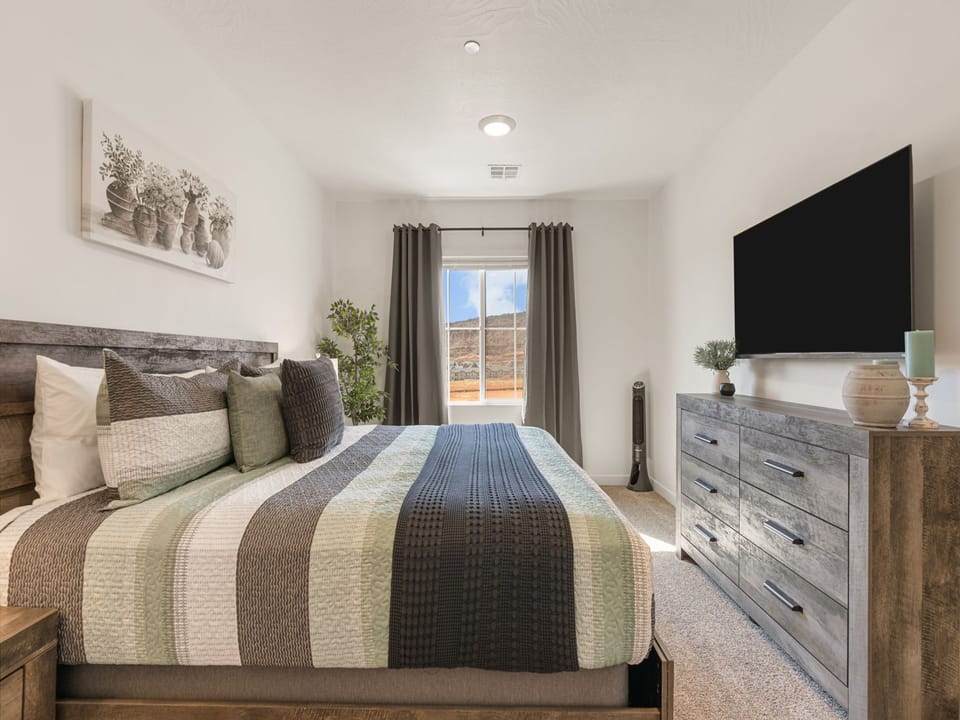 King Bedroom