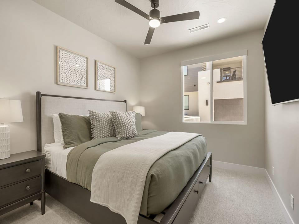 King Bedroom