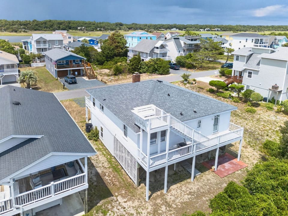 Exterior of Home