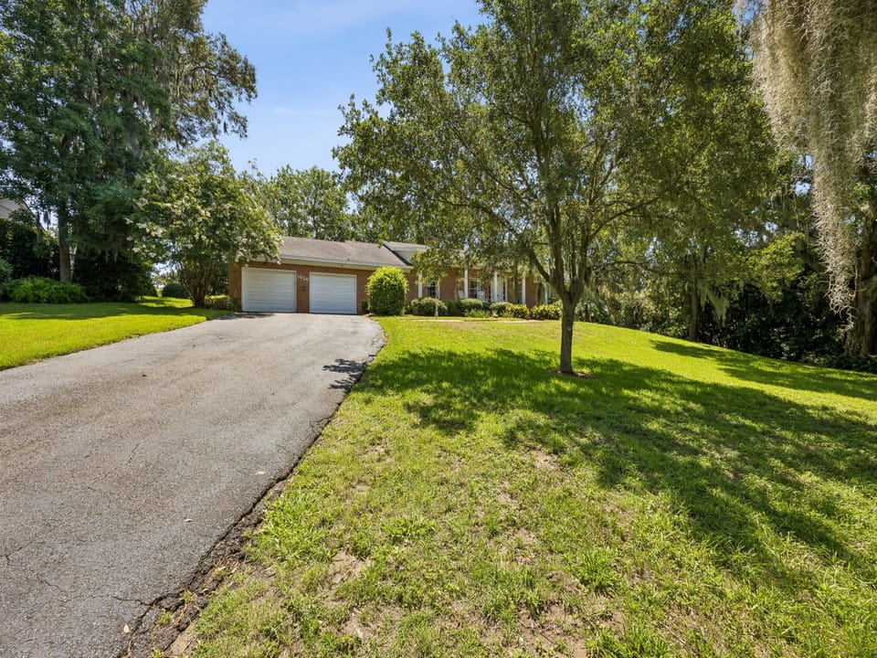 Driveway