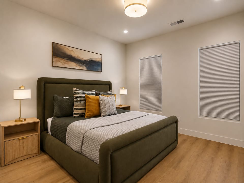 King Bedroom