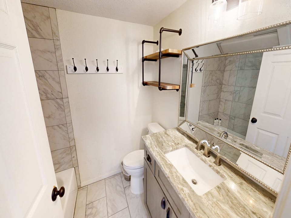 Bathroom 1