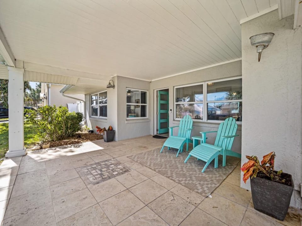 Front Porch
