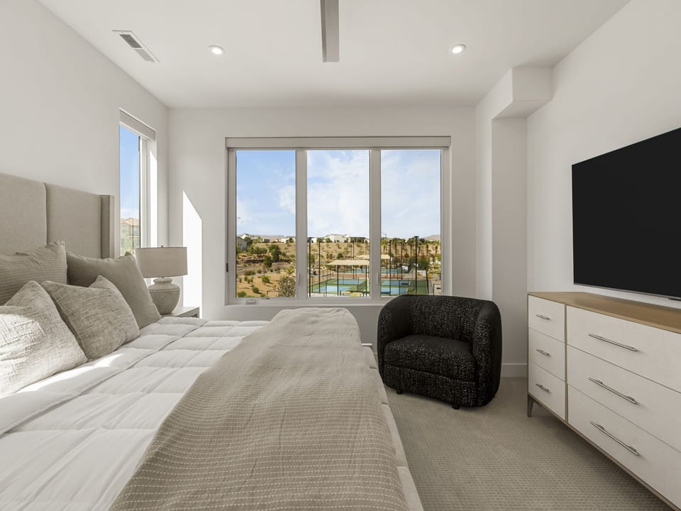 King Bedroom