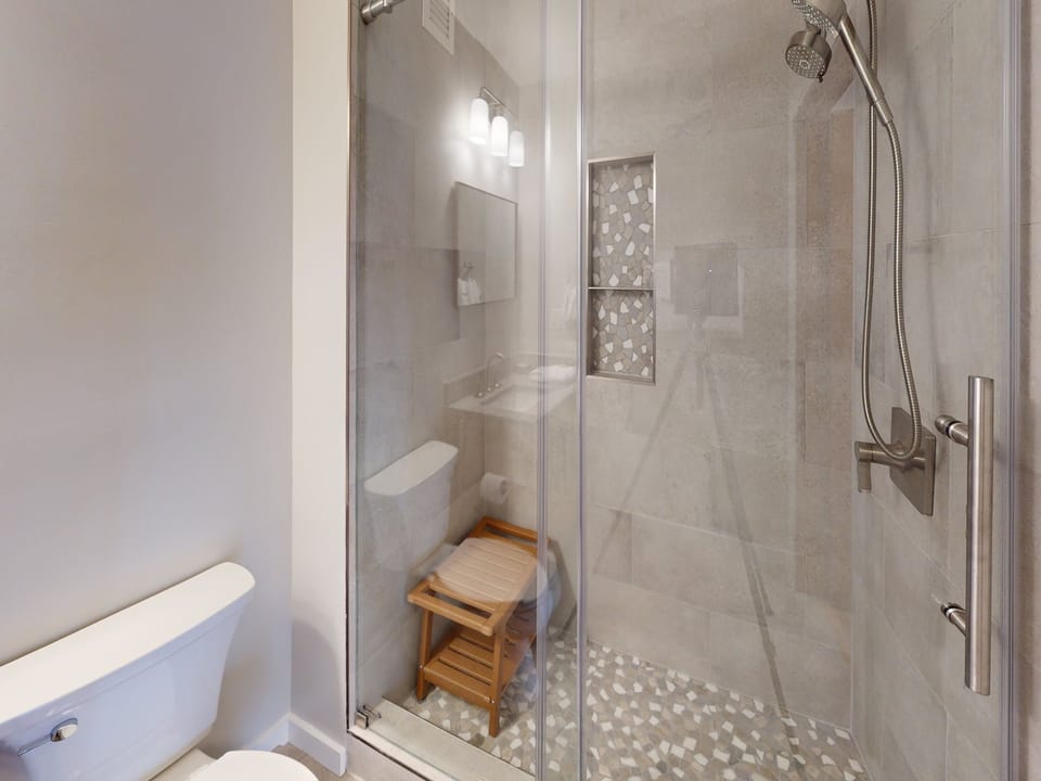 Indoors
