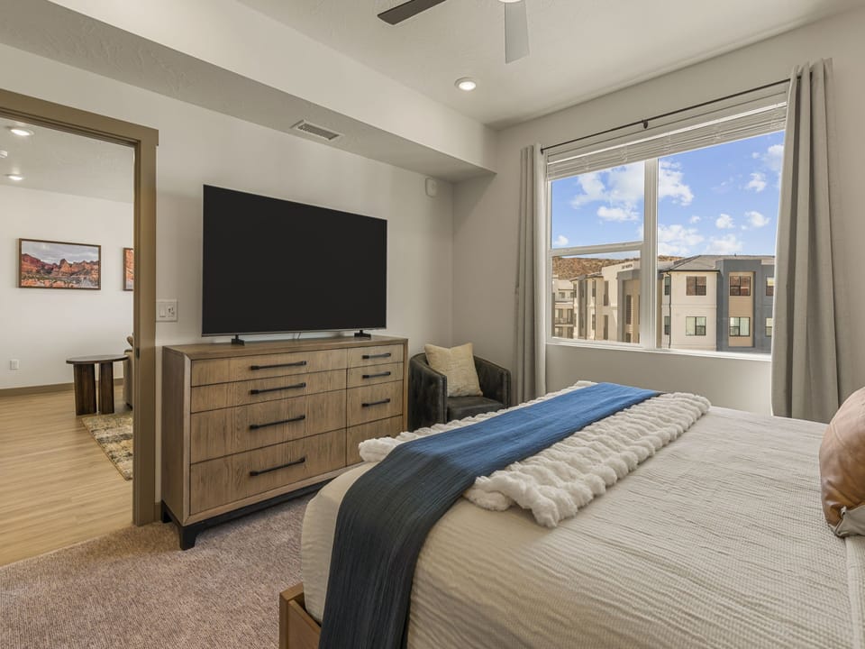 King Bedroom