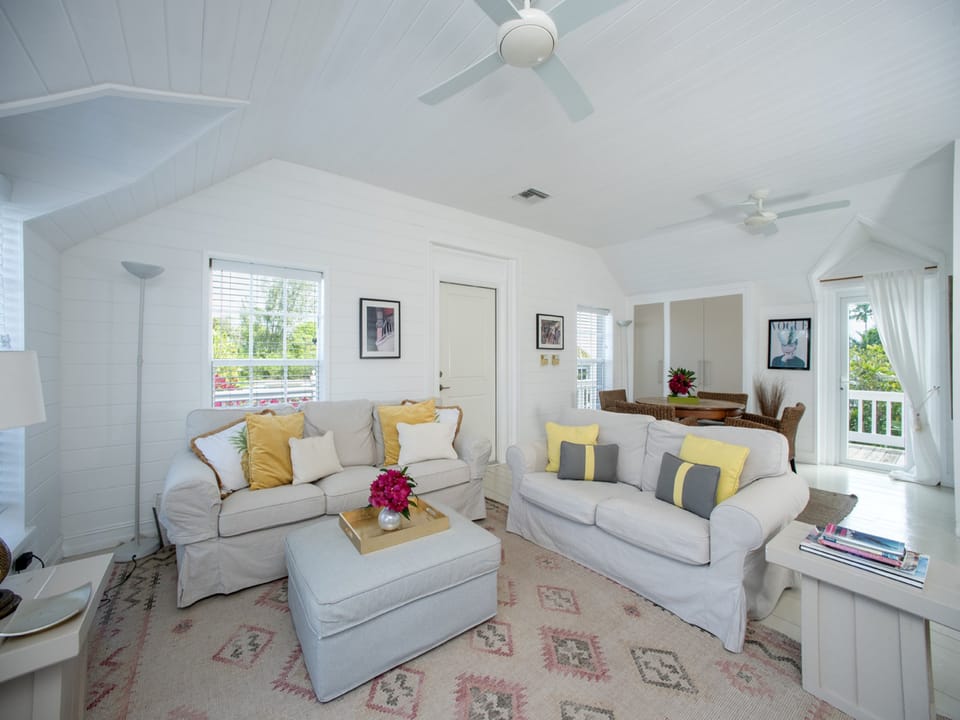 Living area.