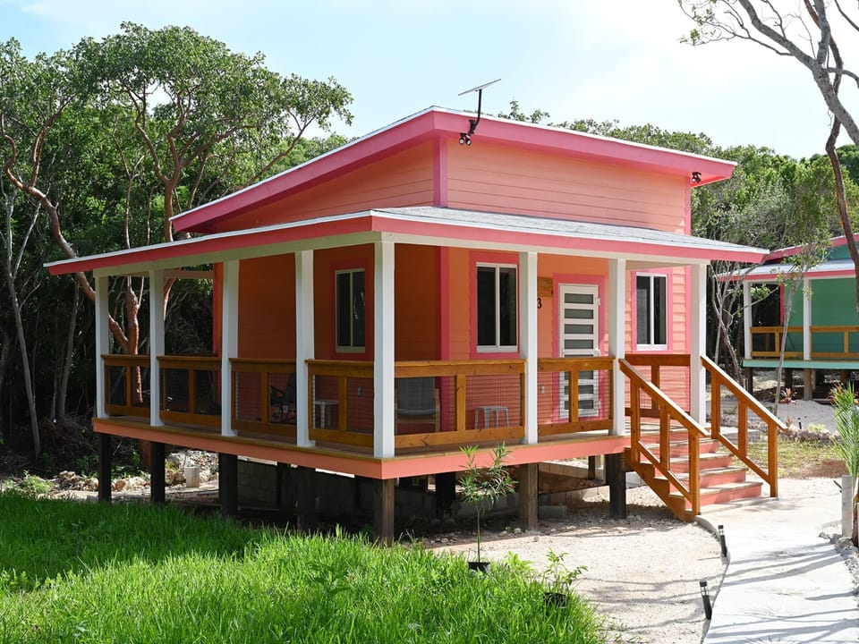 Welcome to Starlit Retreat, a brand new cottage a short walk from two spectacular beaches.