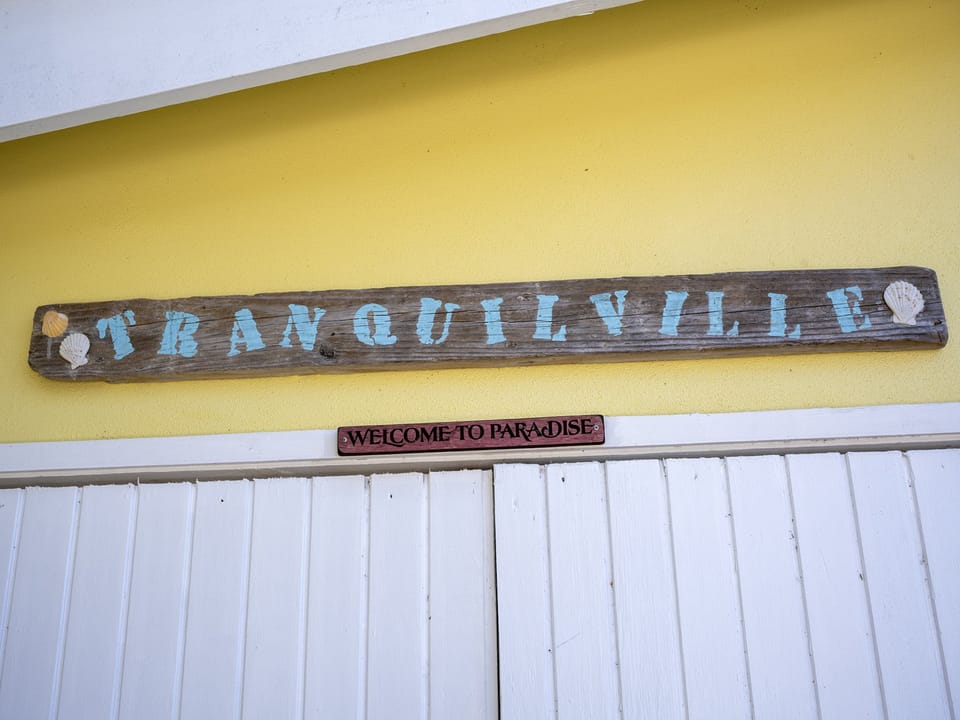 Welcome to Tranquilville!
