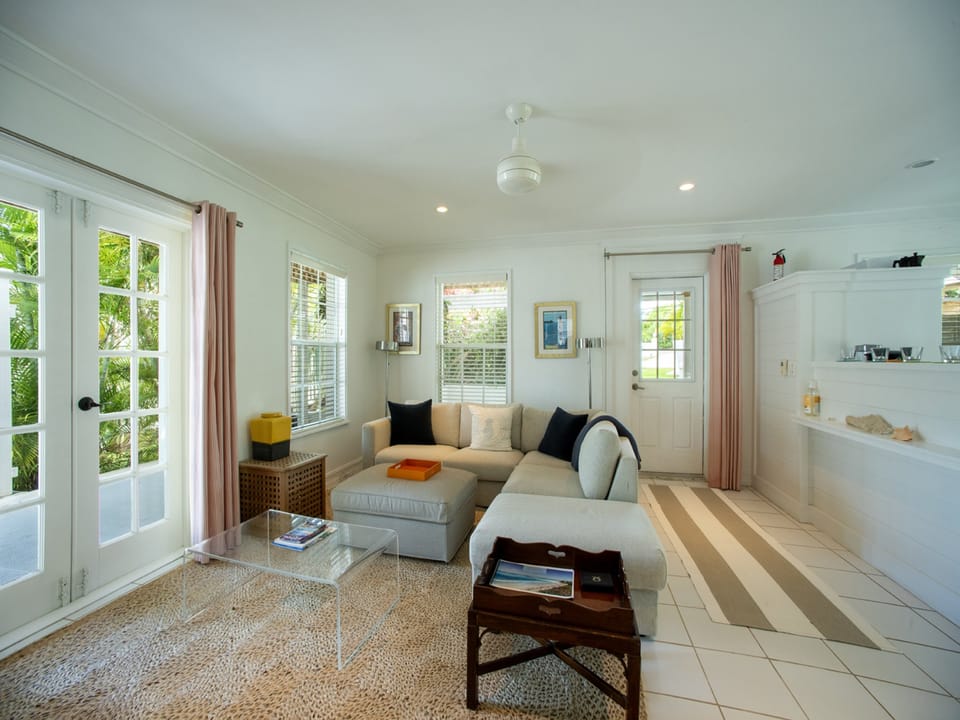 Living area.