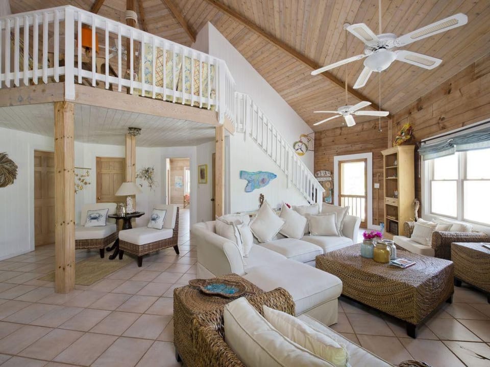 Open Concept Living Room