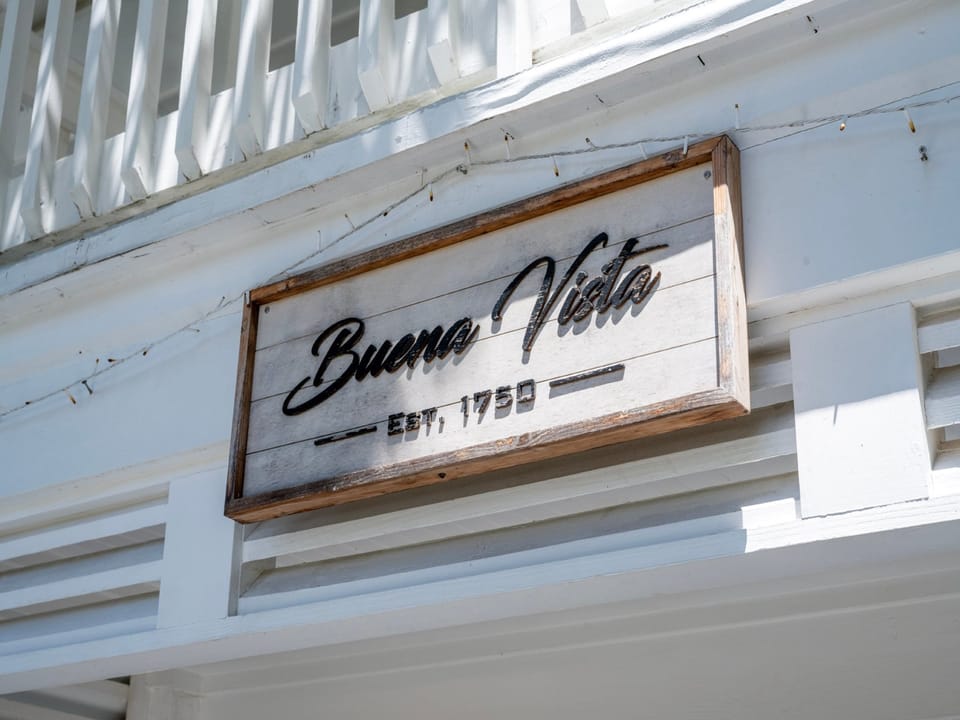 Welcome to Buena Vista.