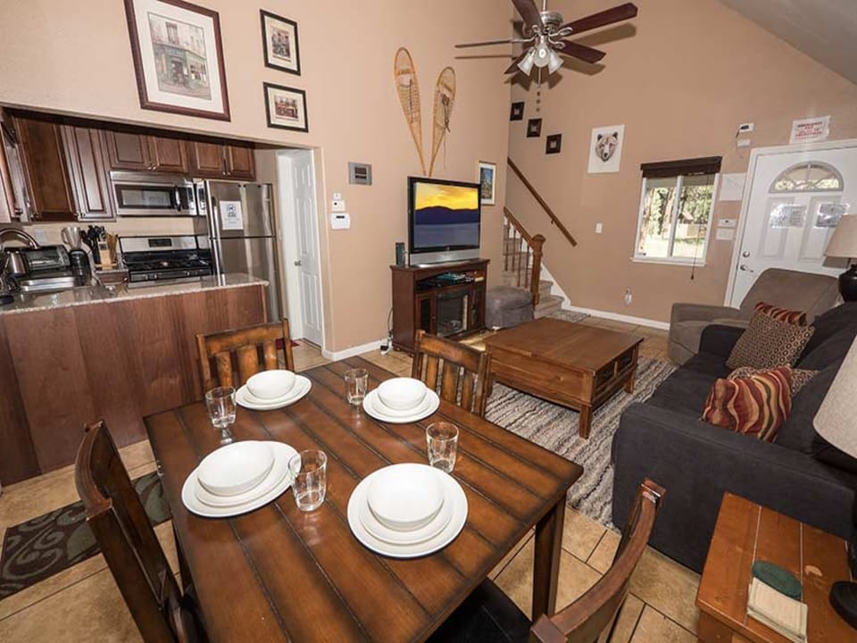 Open Living Area