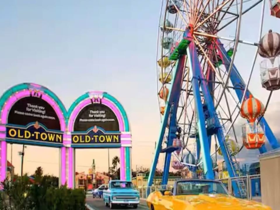Amusement Park