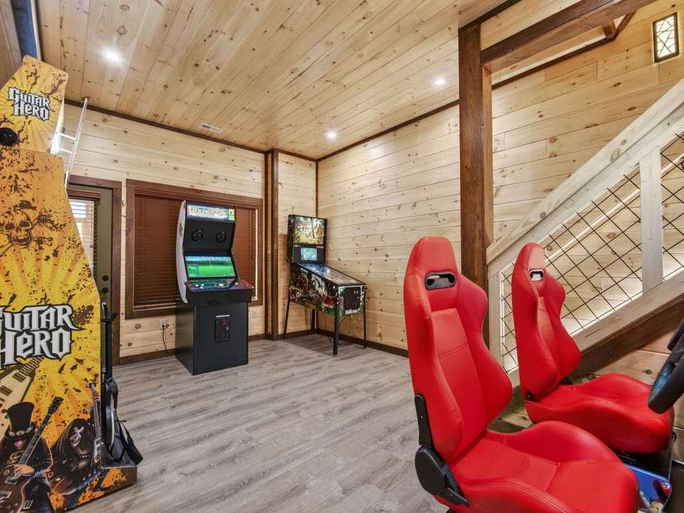 Indoors