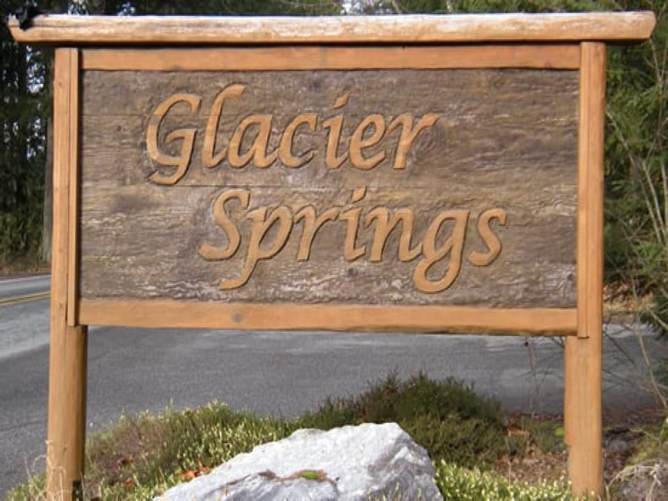 Welcome to Glacier Springs