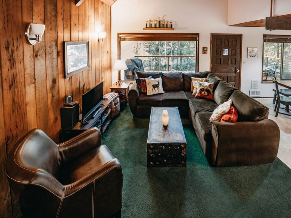 Indoors